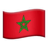 morocco flag